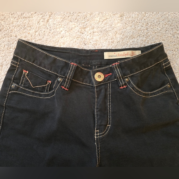 Stretch Christopher blue women jean - Picture 5 of 16